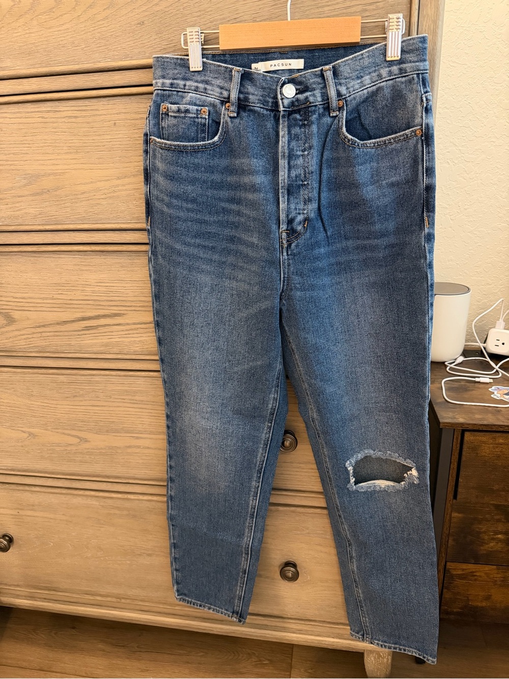 PacSun Ultra High-Rise Slim Jeans